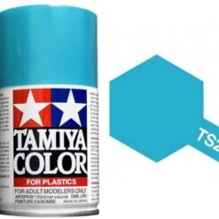 Tamiya TS-23 Light Blue - 100ml Spray Can