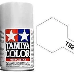 Tamiya TS-27 Matt White - 100ml Spray Can