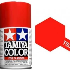 Tamiya TS-31 Bright Orange - 100ml Spray Can