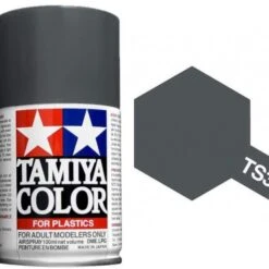 Tamiya TS-38 Gun Metal - 100ml Spray Can