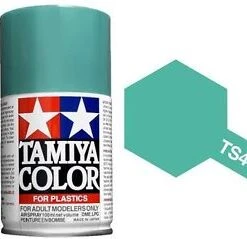 Tamiya TS-41 Coral Blue - 100ml Spray Can