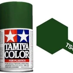 Tamiya TS-43 Racing Green - 100ml Spray Can