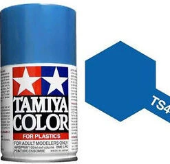 Tamiya TS-44 Brilliant Blue - 100ml Spray Can