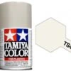 Tamiya TS-45 Pearl White - 100ml Spray Can