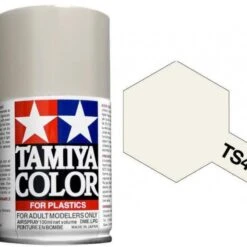 Tamiya TS-45 Pearl White - 100ml Spray Can