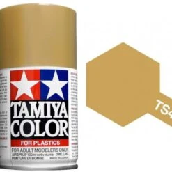 Tamiya TS-46 Light Sand - 100ml Spray Can