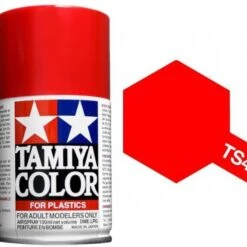 Tamiya TS-49 Bright Red - 100ml Spray Can