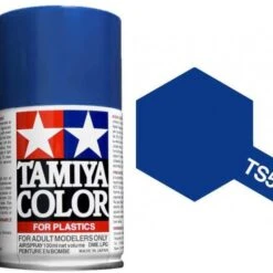 Tamiya TS-50 MICA Blue - 100ml Spray Can