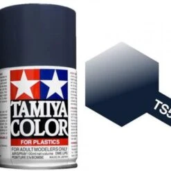 Tamiya TS-53 Deep Metallic Blue - 100ml Spray Can