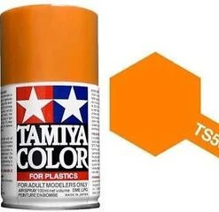 Tamiya TS-56 Brilliant Orange - 100ml Spray Can