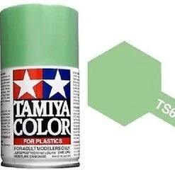 Tamiya TS-60 Pearl Green - 100ml Spray Can