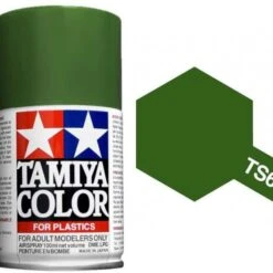 Tamiya TS-61 NATO Green - 100ml Spray Can