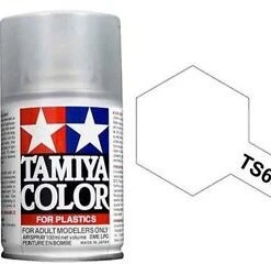 Tamiya TS-65 Pearl Clear - 100ml Spray Can