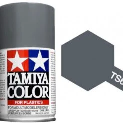Tamiya TS-66 UN Gray (Kure Arsenal) - 100ml Spray Can