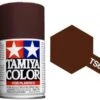 Tamiya TS-69 Linoleum Deck Brown - 100ml Spray Can