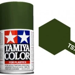 Tamiya TS-70 JGSDF Olive Drab - 100ml Spray Can