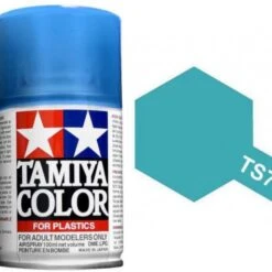 Tamiya TS-72 Clear Blue - 100ml Spray Can