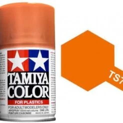 Tamiya TS-73 Clear Orange - 100ml Spray Can