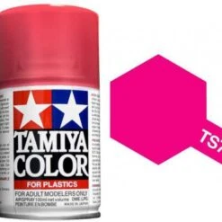 Tamiya TS-74 Clear Red - 100ml Spray Can
