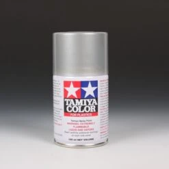 Tamiya TS-76 MICA SILVER - 100ml Spray Can