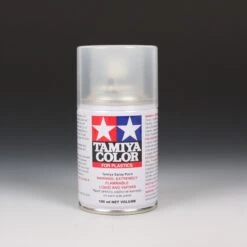 Tamiya TS-79 SEMI GLOSS CLEAR - 100ml Spray Can