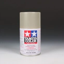 Tamiya TS-88 TITANIUM SILVER - 100ml Spray Can