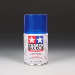 Tamiya TS-89 PEARL BLUE - 100ml Spray Can