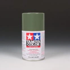 Tamiya TS-91 DARK GREEN (JGSDF) - 100ml Spray Can
