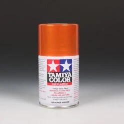 Tamiya TS-92 METALLIC ORANGE - 100ml Spray Can