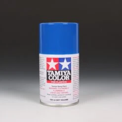 Tamiya TS-93 PURE BLUE - 100ml Spray Can