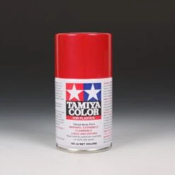 Tamiya TS-95 METALLIC RED - 100ml Spray Can
