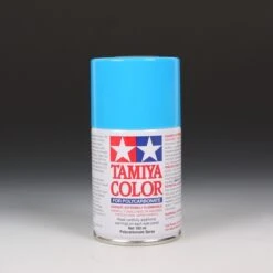 TAMIYA PS-3 LIGHT BLUE SPRAY 100ML (for RC Cars)