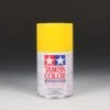 TAMIYA PS-6 YELLOW SPRAY 100ML (for RC Cars)