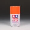TAMIYA PS-7 ORANGE SPRAY 100ML (for RC Cars)