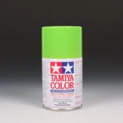 TAMIYA PS-8 LIGHT GREEN SPRAY 100ML (for RC Cars)