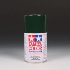 TAMIYA PS-9 GREEN SPRAY 100ML (for RC Cars)
