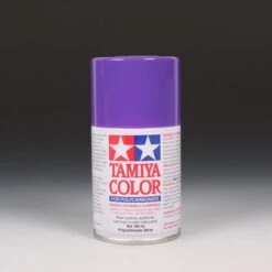 TAMIYA PS-10 PURPLE SPRAY 100ML (for RC Cars)