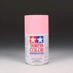 TAMIYA PS-11 PINK SPRAY 100ML (for RC Cars)