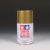 TAMIYA PS-13 GOLD SPRAY 100ML (for RC Cars)
