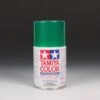 TAMIYA PS-17 METALLIC GREEN SPRAY 100ML (for RC Cars)