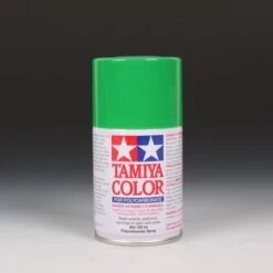 TAMIYA PS-21 PARK GREEN SPRAY 100ML (for RC Cars)