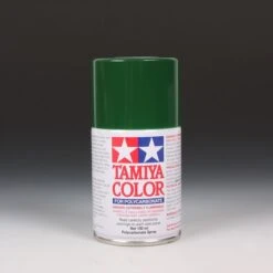 TAMIYA PS-22 RACING GREEN SPRAY 100ML (for RC Cars)