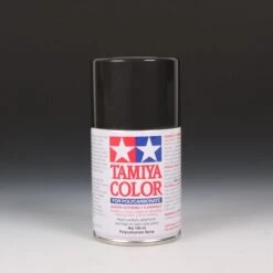 TAMIYA PS-23 GUN METAL SPRAY 100ML (for RC Cars)