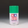 TAMIYA PS-25 BRIGHT GREEN SPRAY 100ML (for RC Cars)