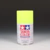 TAMIYA PS-27 FLUORESCENT YELLOW SPRAY 100ML (for RC Cars)