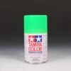 TAMIYA PS-28 FLUORESCENT GREEN SPRAY 100ML (for RC Cars)