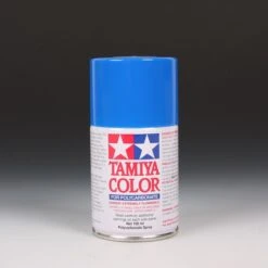 TAMIYA PS-30 BRILLIANT BLUE SPRAY 100ML (for RC Cars)