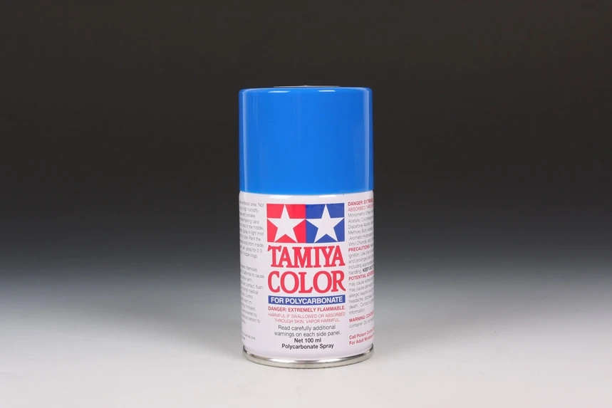 TAMIYA PS-30 BRILLIANT BLUE SPRAY 100ML (for RC Cars) 1 TAMIYA PS-30 BRILLIANT BLUE SPRAY 100ML (for RC Cars)