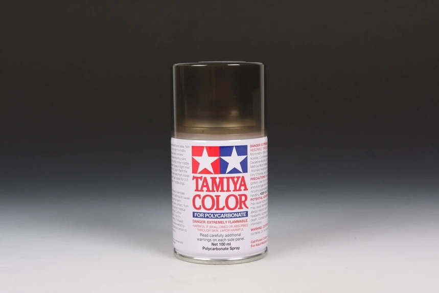 TAMIYA PS-31 SMOKE SPRAY 100ML (for RC Cars) 1 TAMIYA PS-31 SMOKE SPRAY 100ML (for RC Cars)