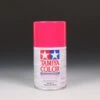 TAMIYA PS-33 CHERRY RED SPRAY 100ML (for RC Cars)